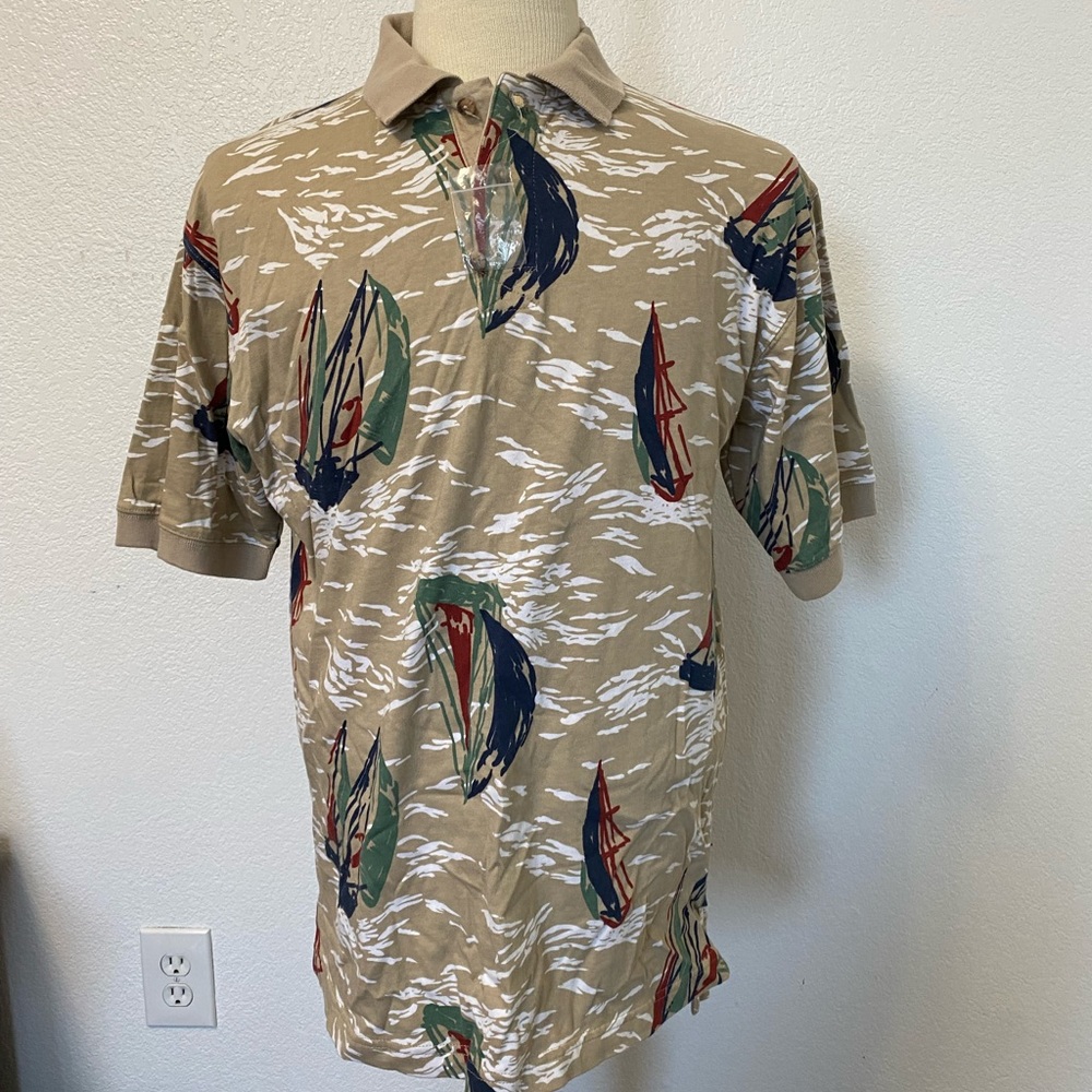Pendelton Cotton Polo